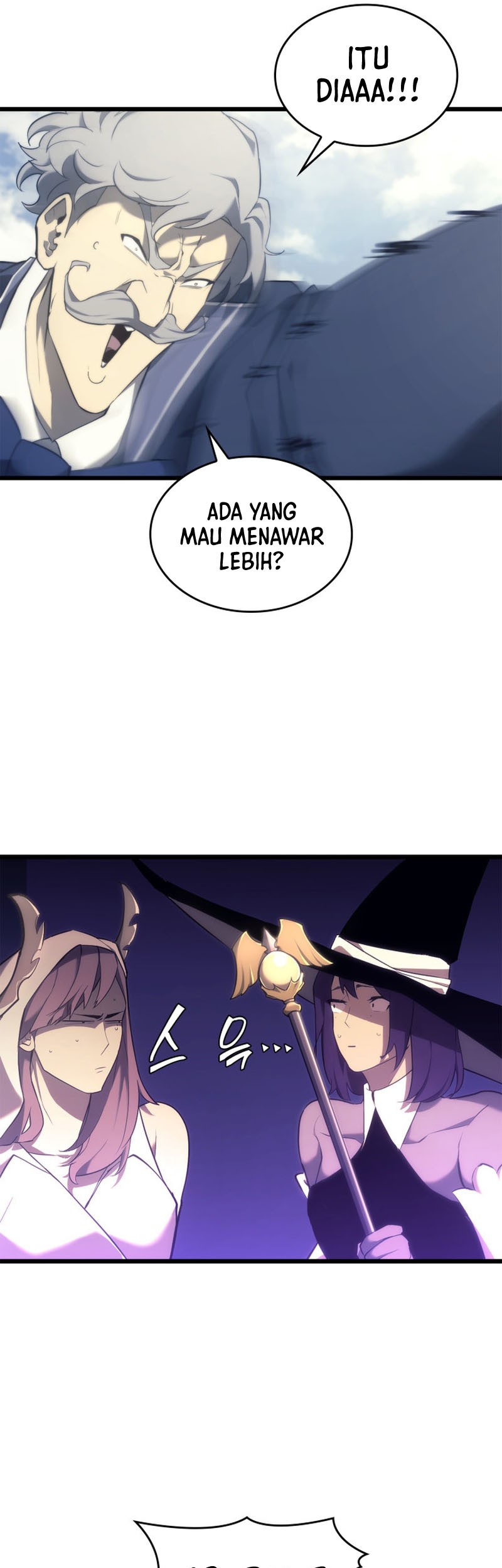 Return of the SSS-Class Ranker - Chapter 28 - Page 50