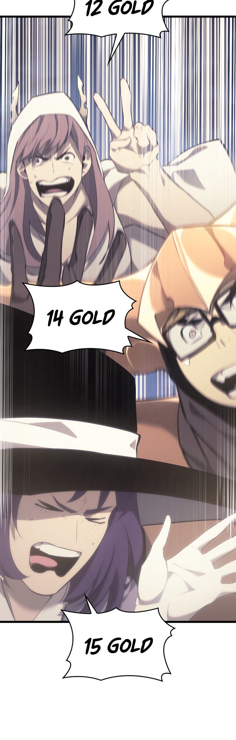 Return of the SSS-Class Ranker - Chapter 28 - Page 51