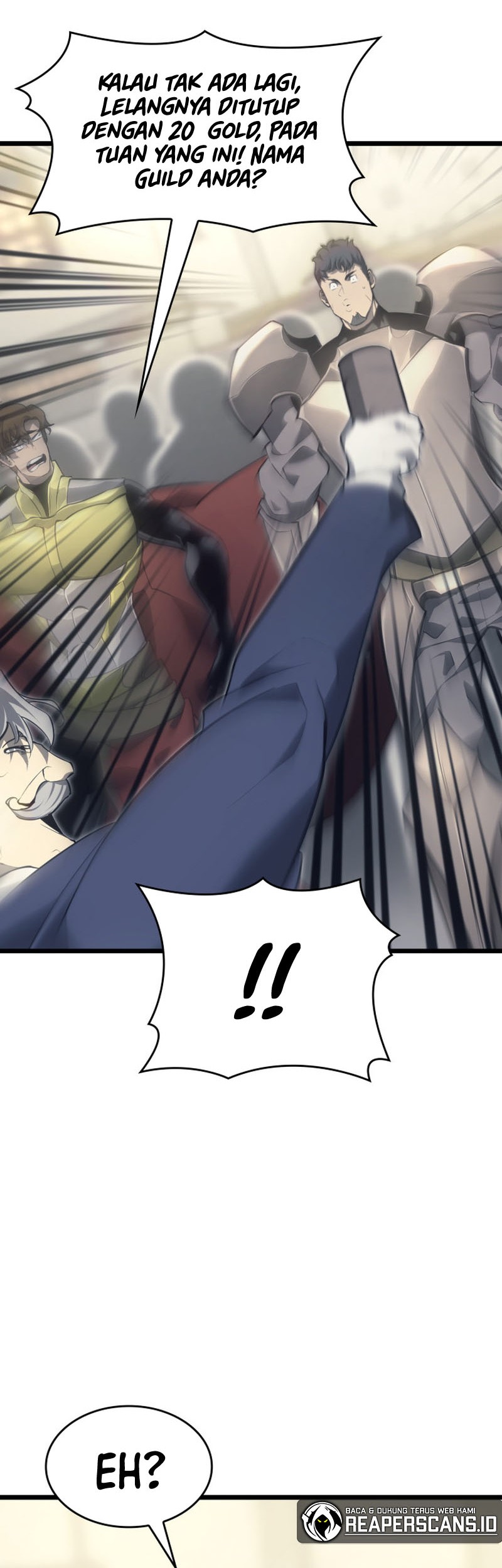 Return of the SSS-Class Ranker - Chapter 28 - Page 55