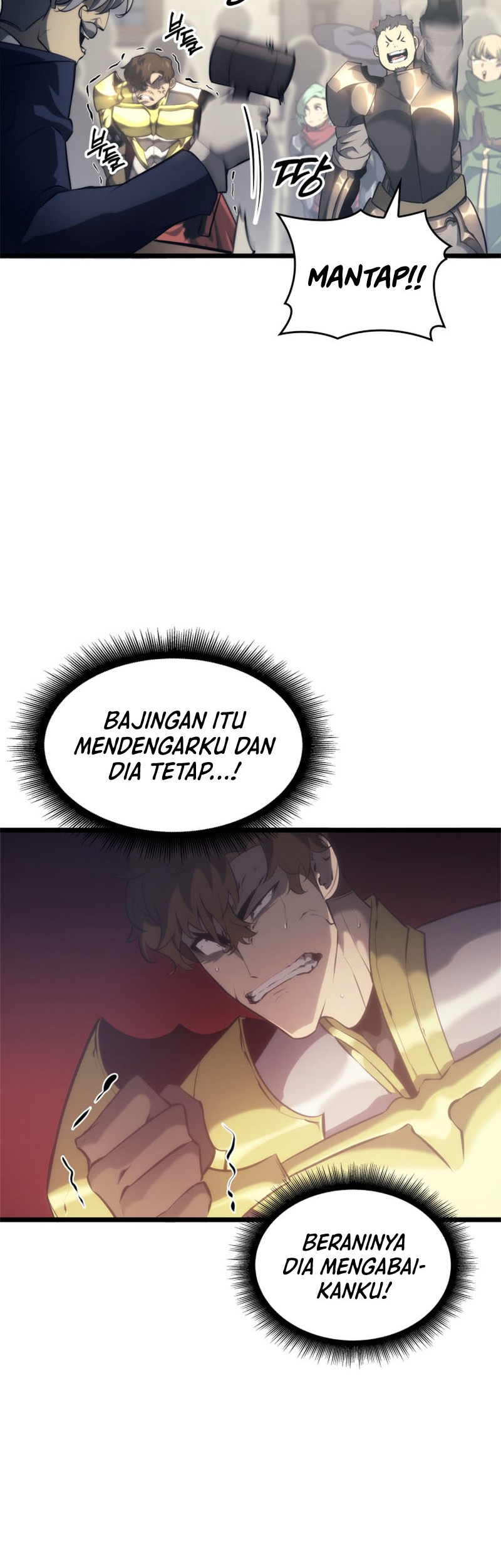 Return of the SSS-Class Ranker - Chapter 28 - Page 57