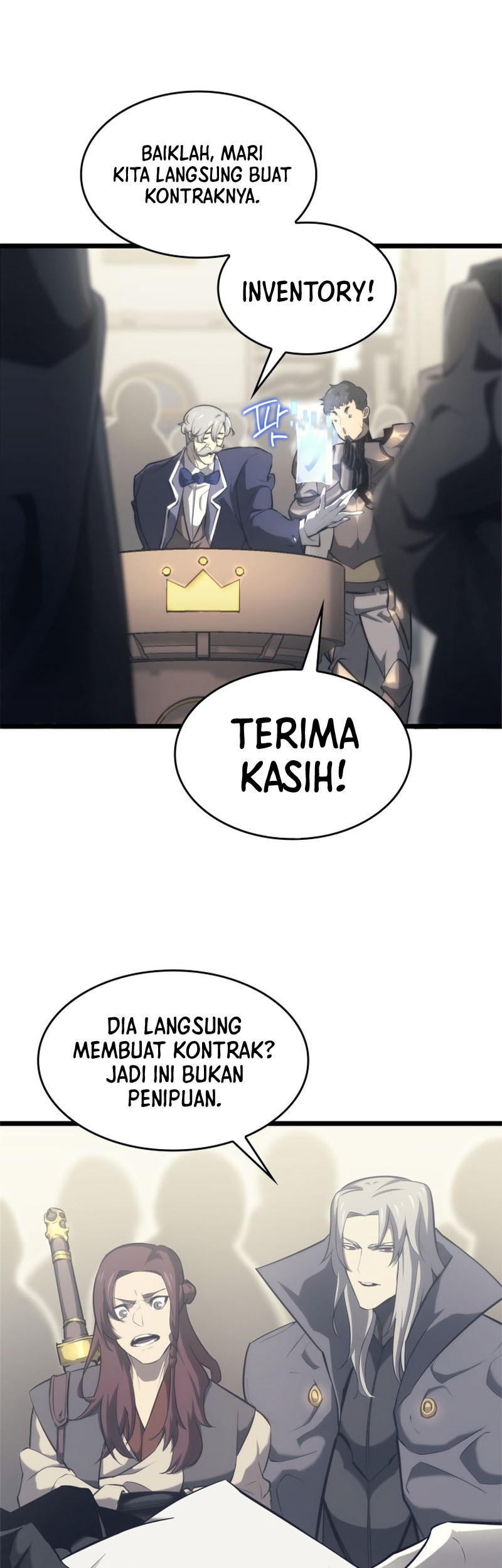 Return of the SSS-Class Ranker - Chapter 28 - Page 58