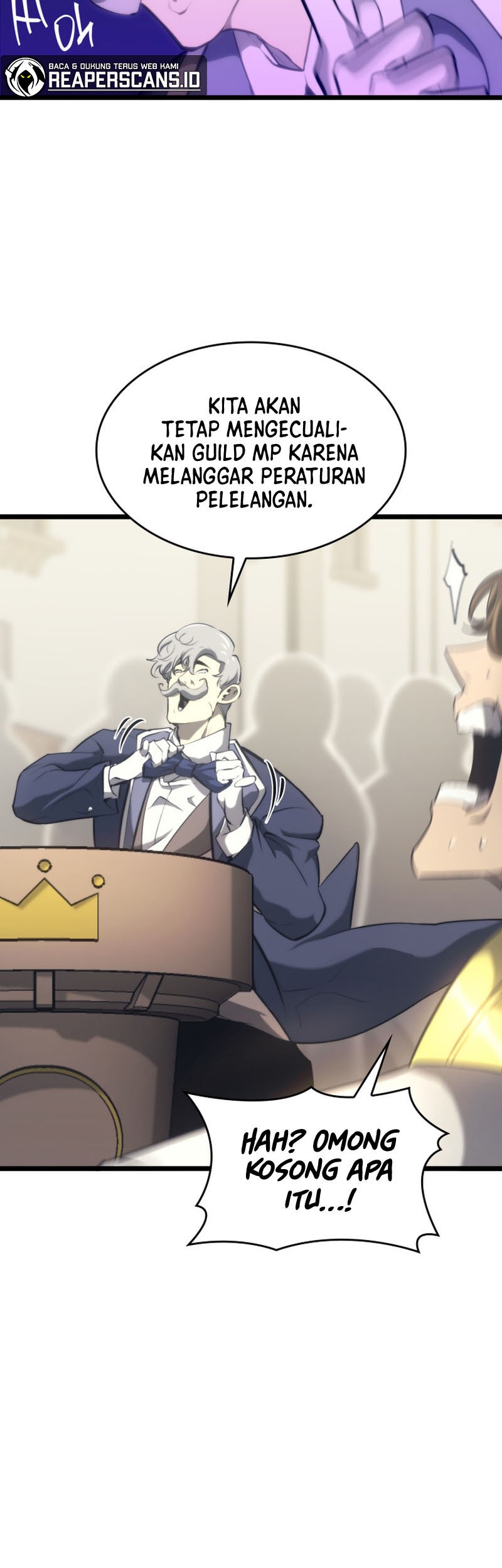 Return of the SSS-Class Ranker - Chapter 28 - Page 60