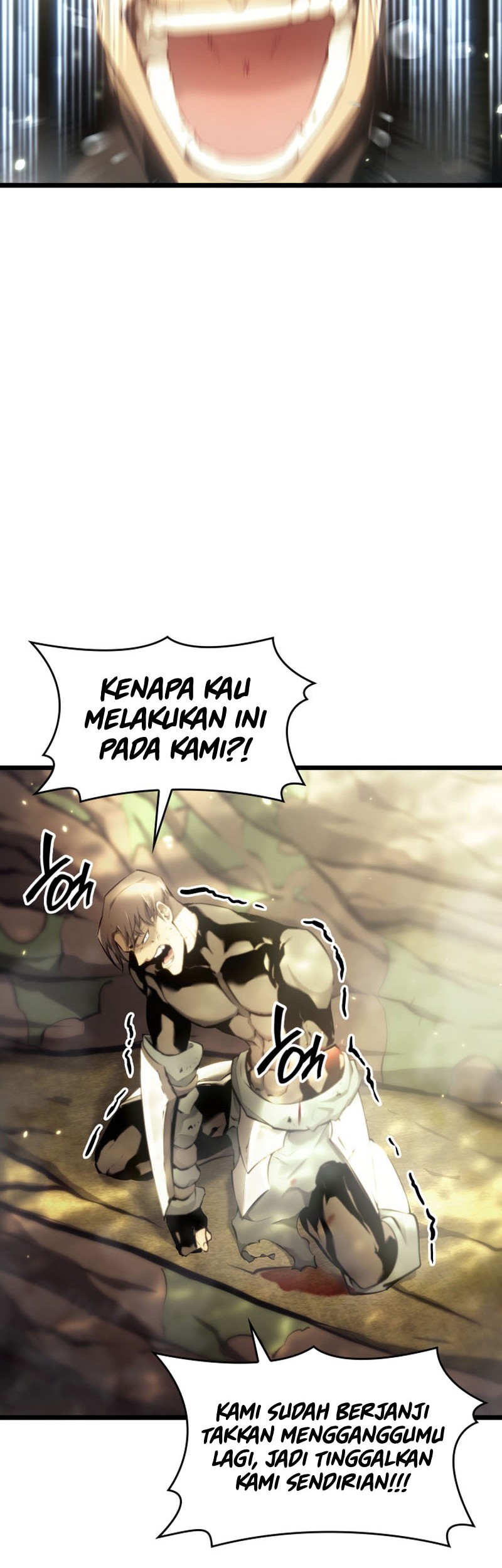 Return of the SSS-Class Ranker - Chapter 28 - Page 3