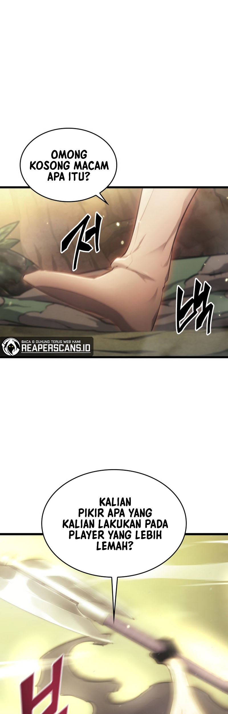 Return of the SSS-Class Ranker - Chapter 28 - Page 4