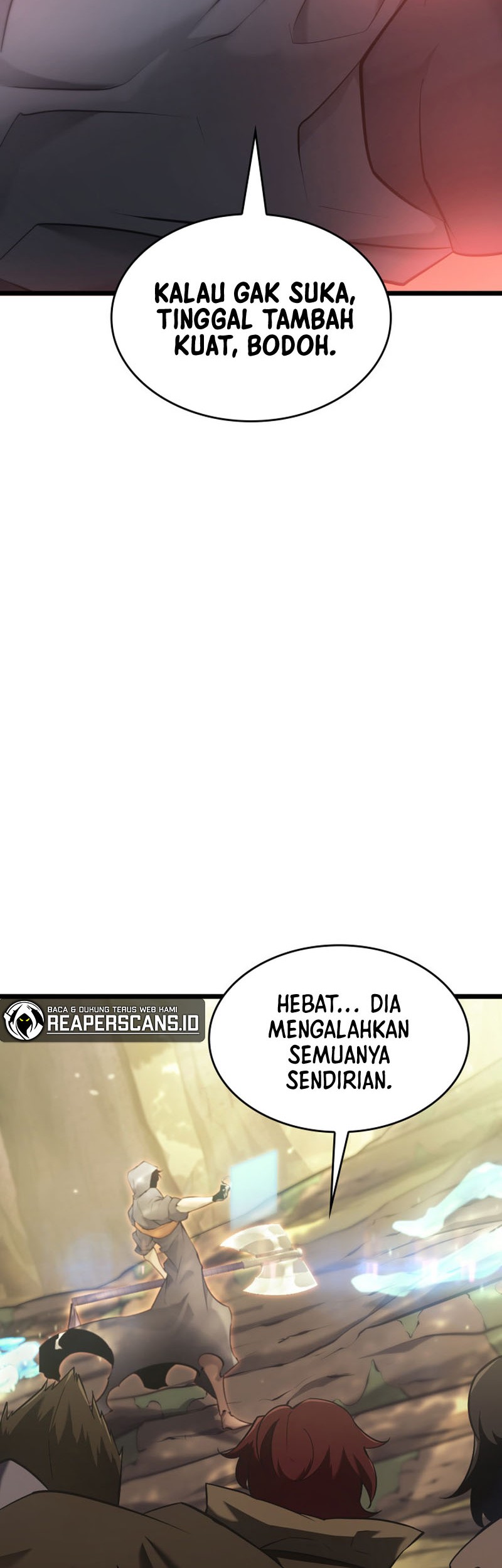 Return of the SSS-Class Ranker - Chapter 28 - Page 7