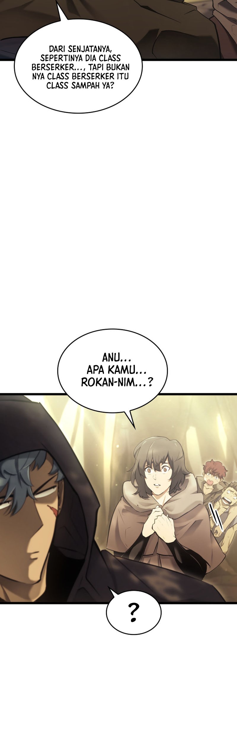 Return of the SSS-Class Ranker - Chapter 28 - Page 8