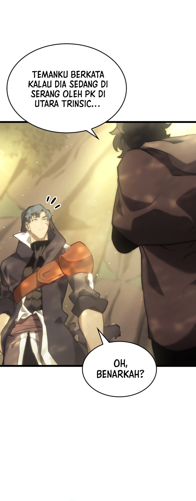 Return of the SSS-Class Ranker - Chapter 28 - Page 9