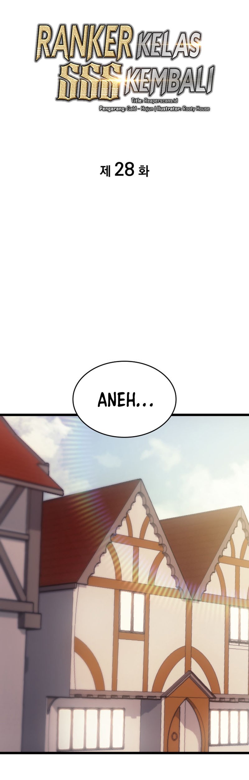 Return of the SSS-Class Ranker - Chapter 28 - Page 14