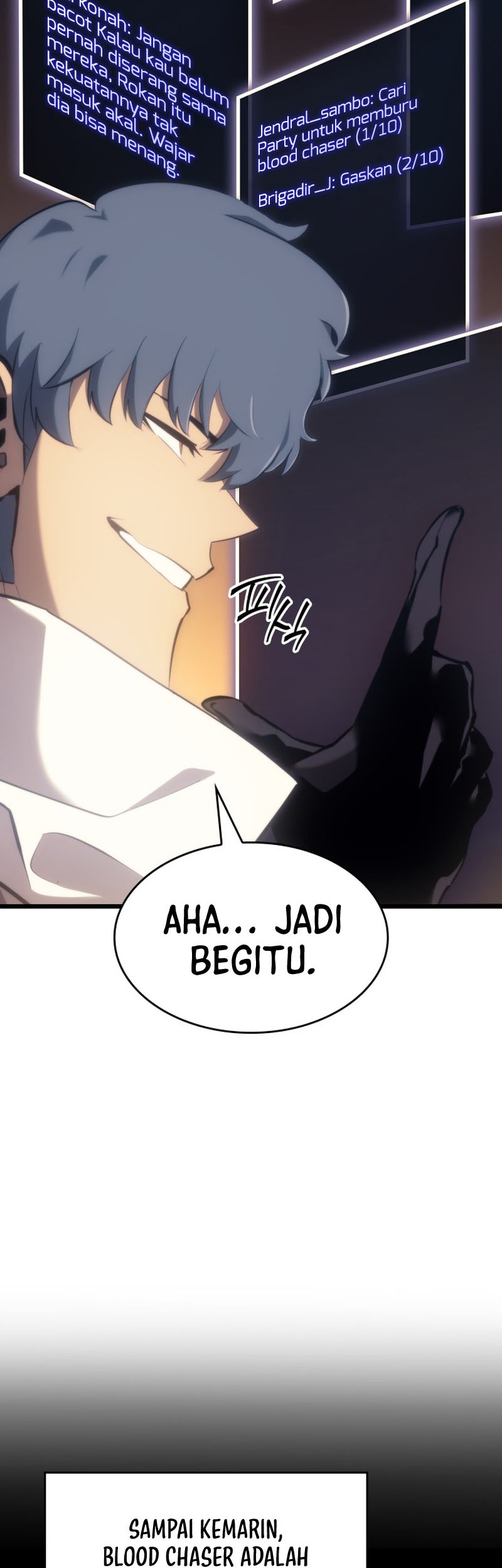 Return of the SSS-Class Ranker - Chapter 28 - Page 19