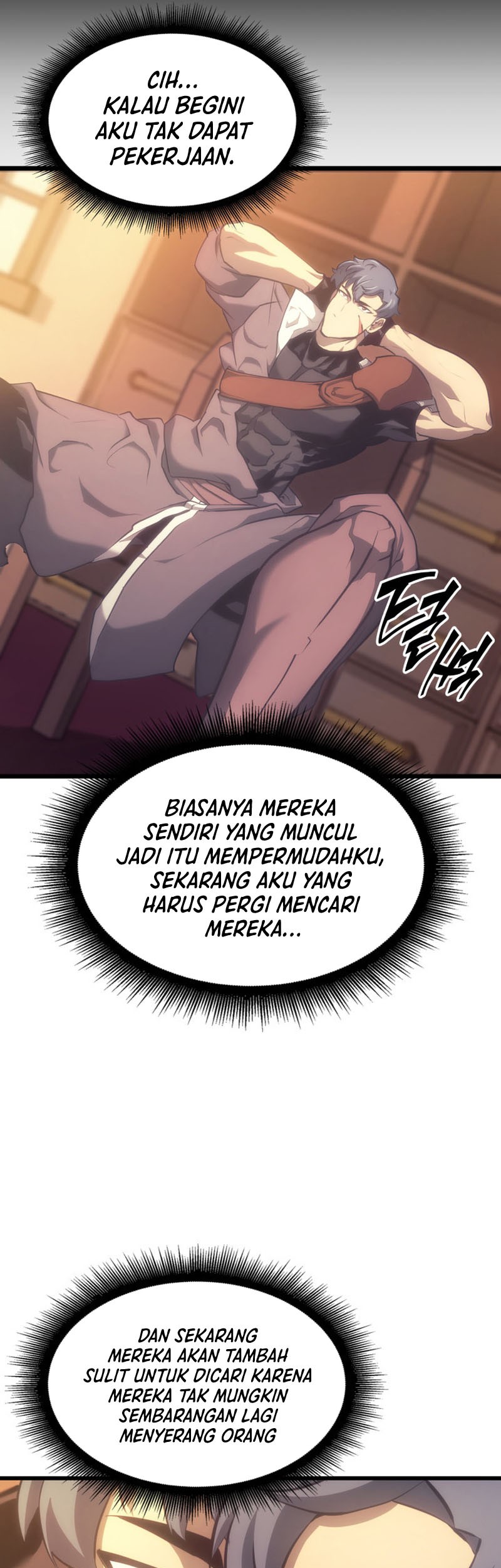 Return of the SSS-Class Ranker - Chapter 28 - Page 22