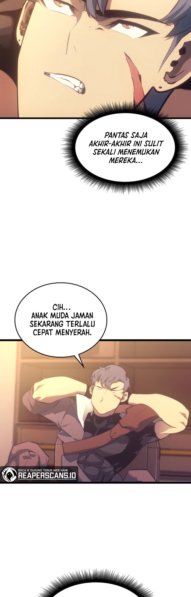 Return of the SSS-Class Ranker - Chapter 28 - Page 23