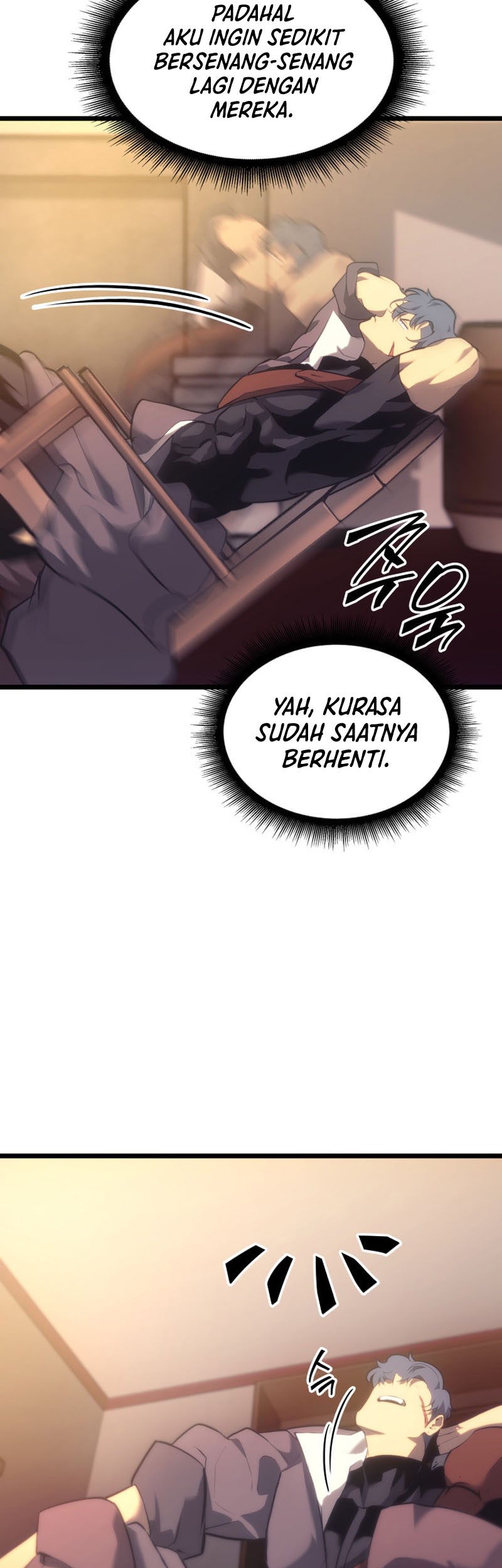 Return of the SSS-Class Ranker - Chapter 28 - Page 24