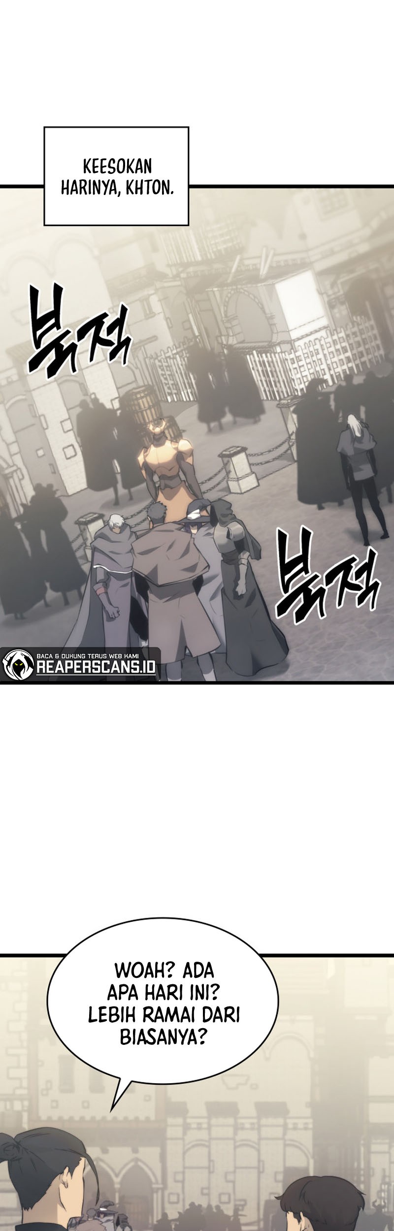 Return of the SSS-Class Ranker - Chapter 28 - Page 28