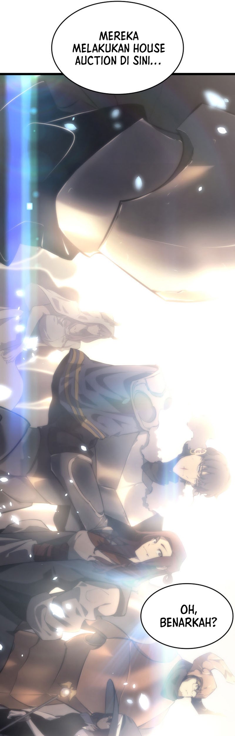 Return of the SSS-Class Ranker - Chapter 28 - Page 30