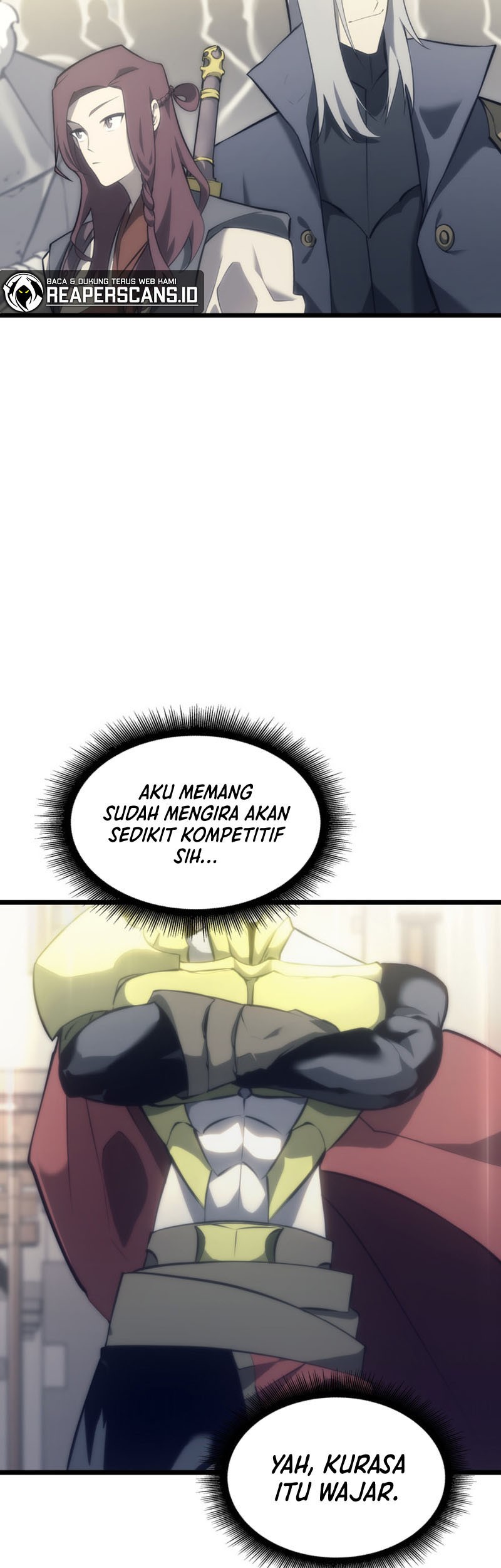 Return of the SSS-Class Ranker - Chapter 28 - Page 32