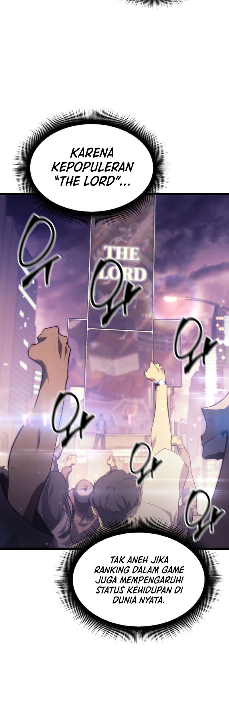 Return of the SSS-Class Ranker - Chapter 28 - Page 33