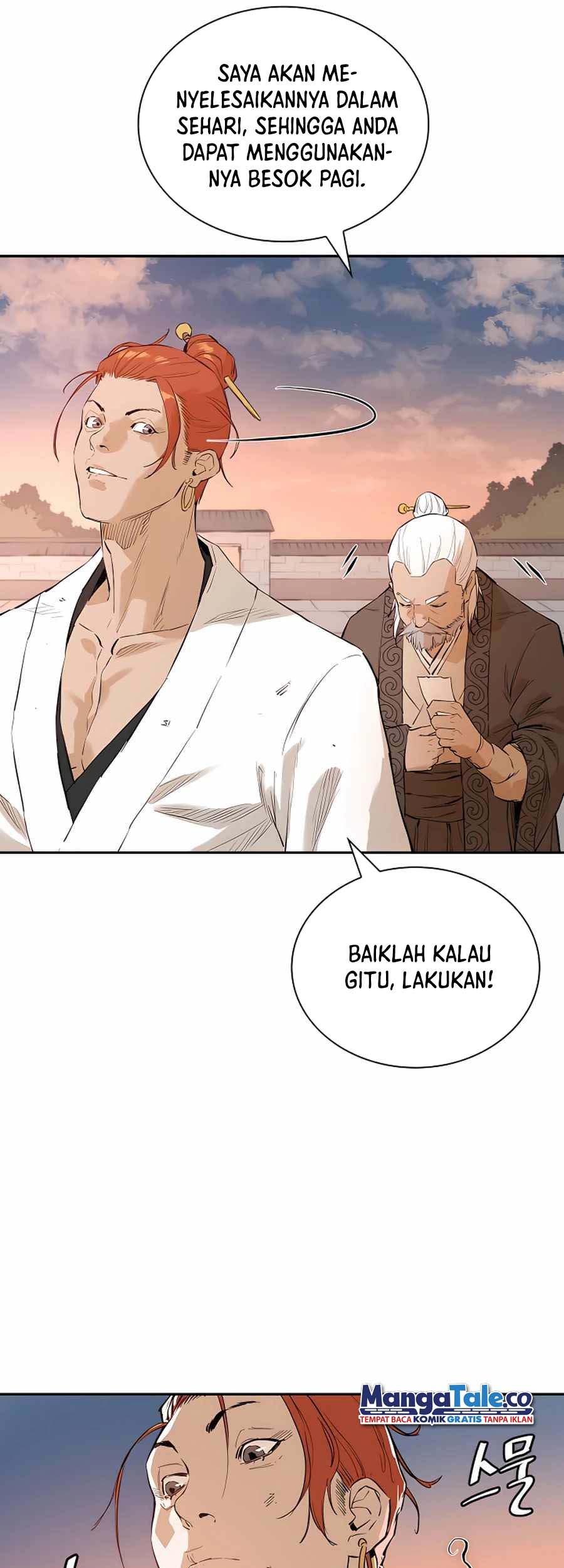 Villain Unrivaled Chapter 4 Gambar 23