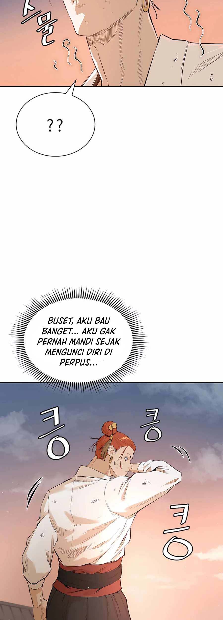 Villain Unrivaled Chapter 4 Gambar 24