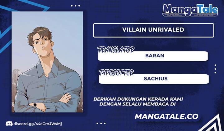 Baca Komik Villain Unrivaled Chapter 1 Gambar 1