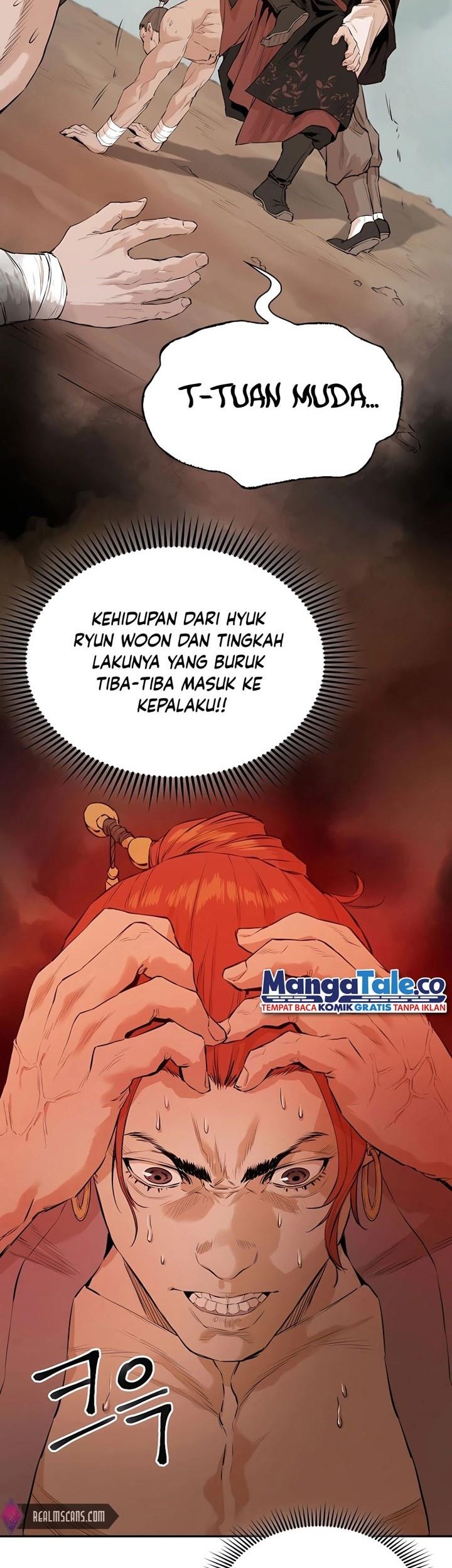Villain Unrivaled Chapter 1 Gambar 32