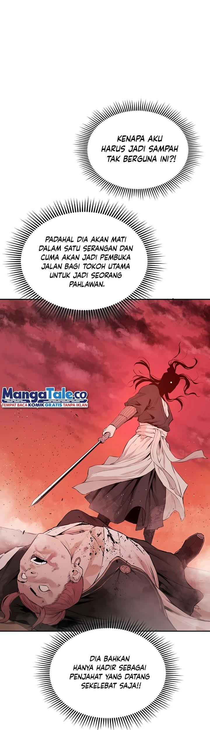 Villain Unrivaled Chapter 1 Gambar 38