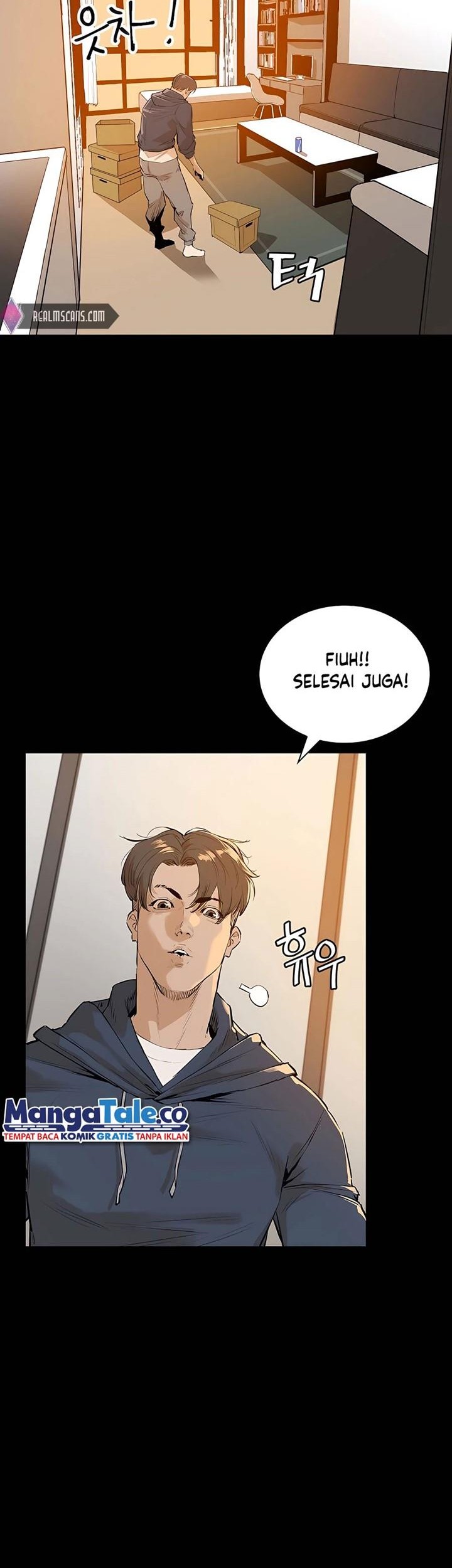 Villain Unrivaled Chapter 1 Gambar 12