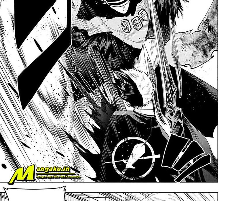 Mashle: Magic and Muscles - Chapter 128 - Page 4