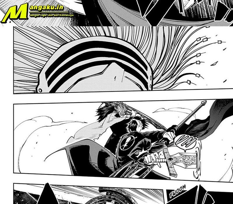 Mashle: Magic and Muscles - Chapter 128 - Page 6