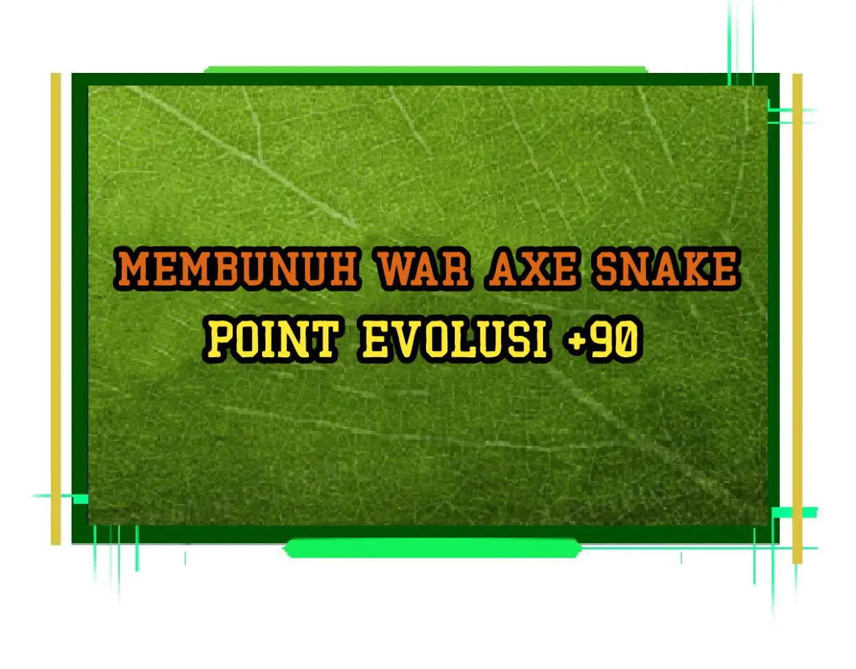 Evolution Begins With A Big Tree Chapter 13 Gambar 165