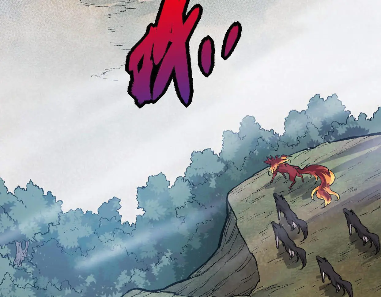 Evolution Begins With A Big Tree Chapter 13 Gambar 196