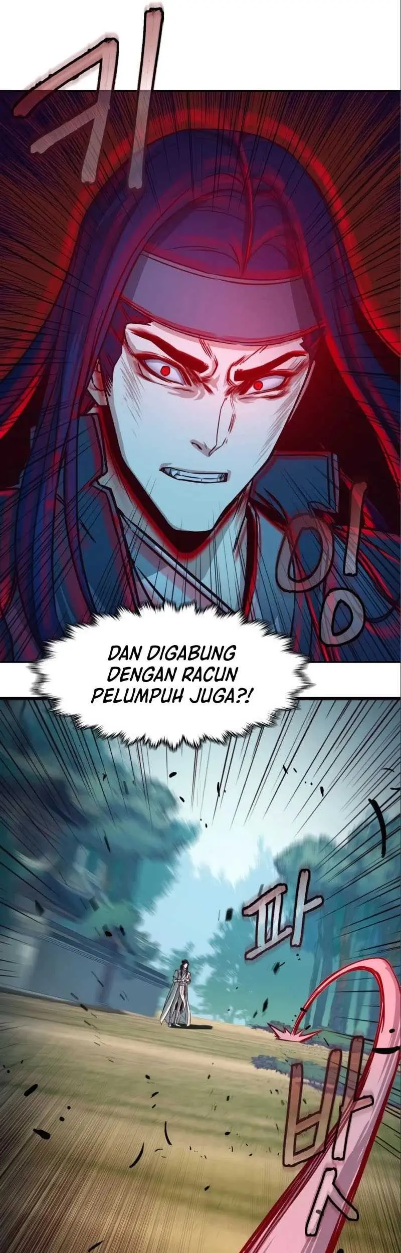 Sword Fanatic Wanders Through The Night Chapter 29 Gambar 41