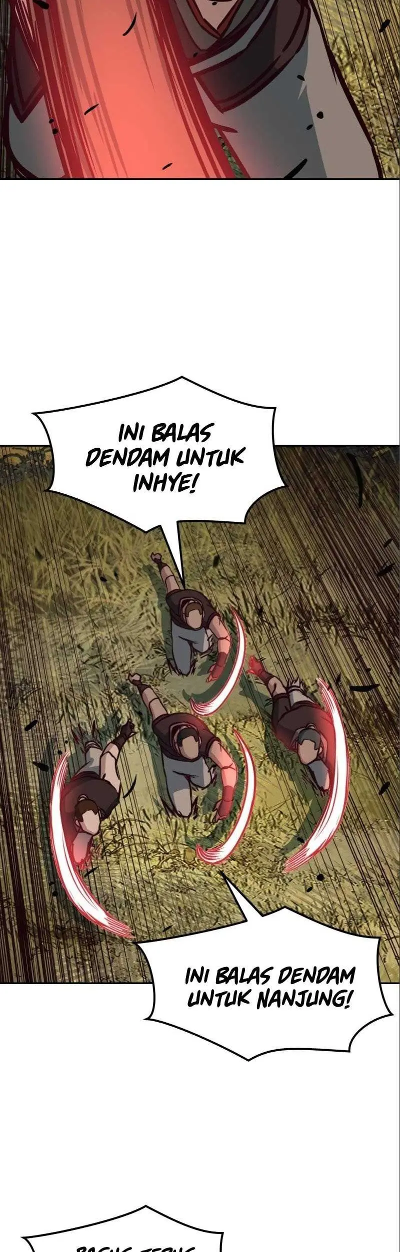 Sword Fanatic Wanders Through The Night Chapter 29 Gambar 58