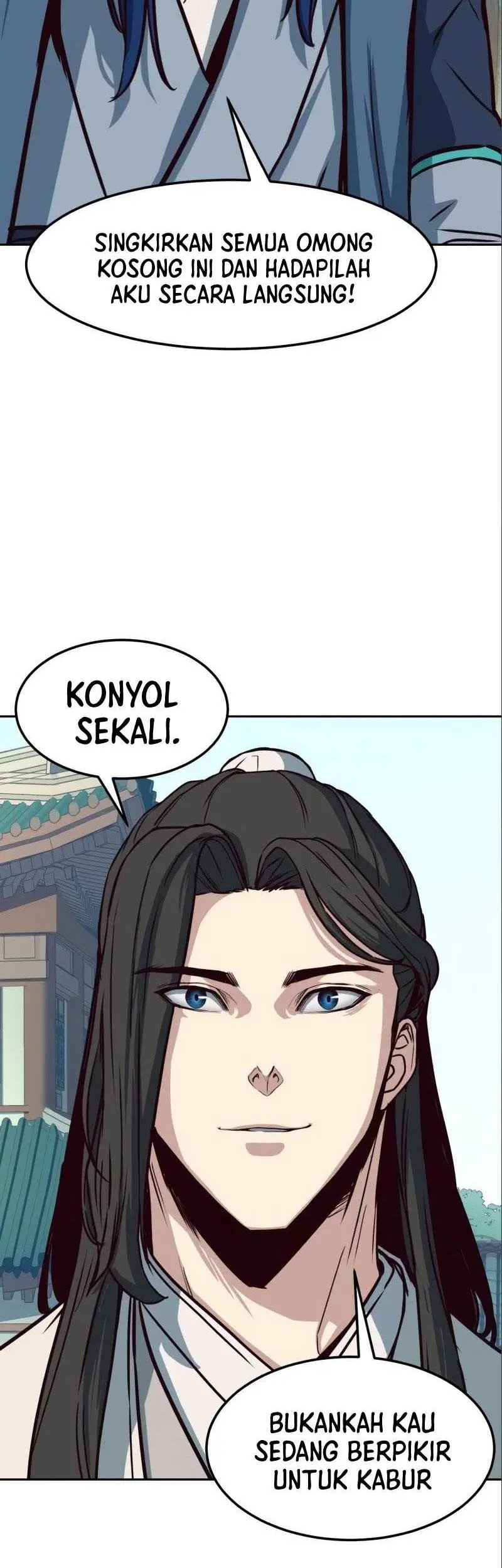 Sword Fanatic Wanders Through The Night Chapter 29 Gambar 30