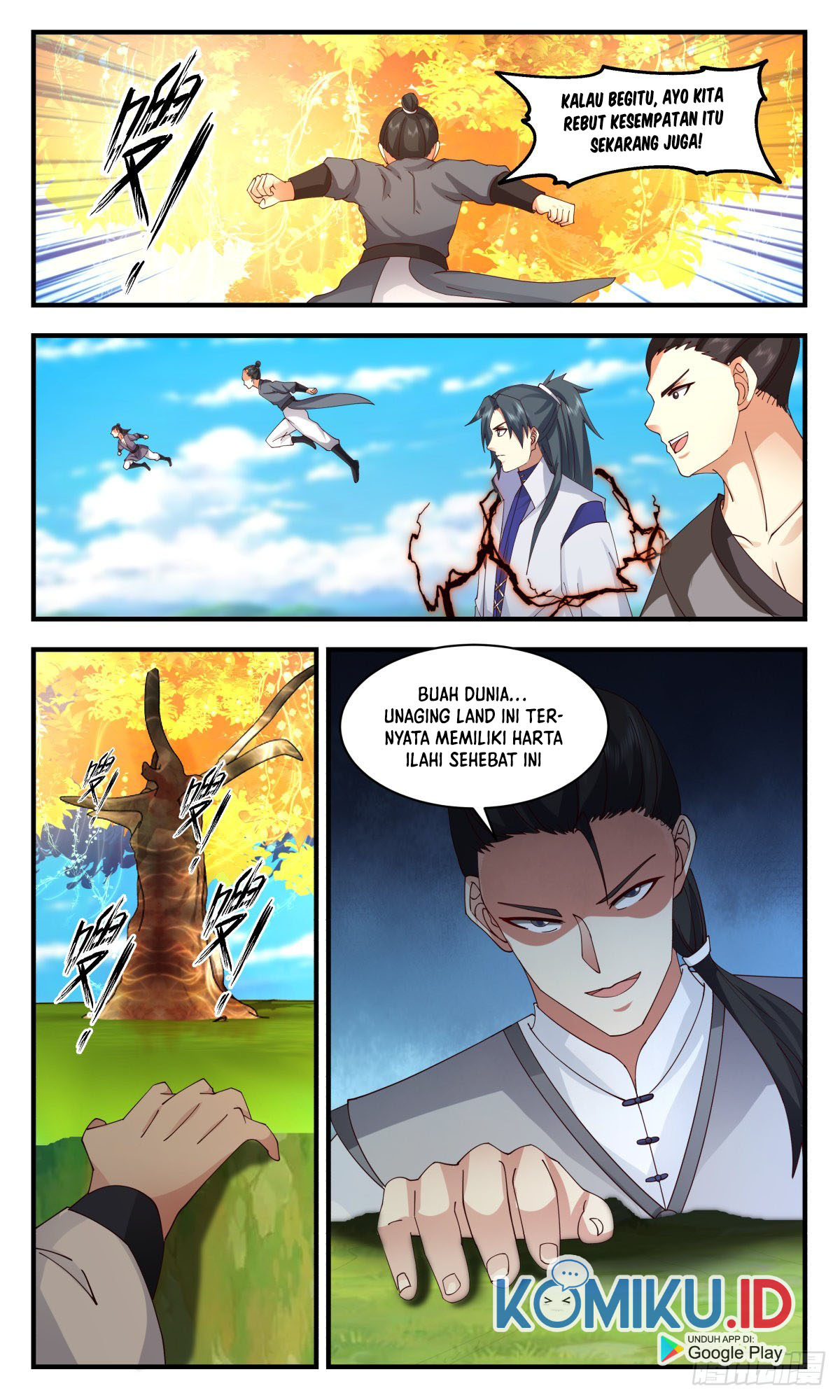 Martial Peak Part 2 Chapter 2684 - https://gambar-id.komiku.org/uploads2/2599947-10.jpg