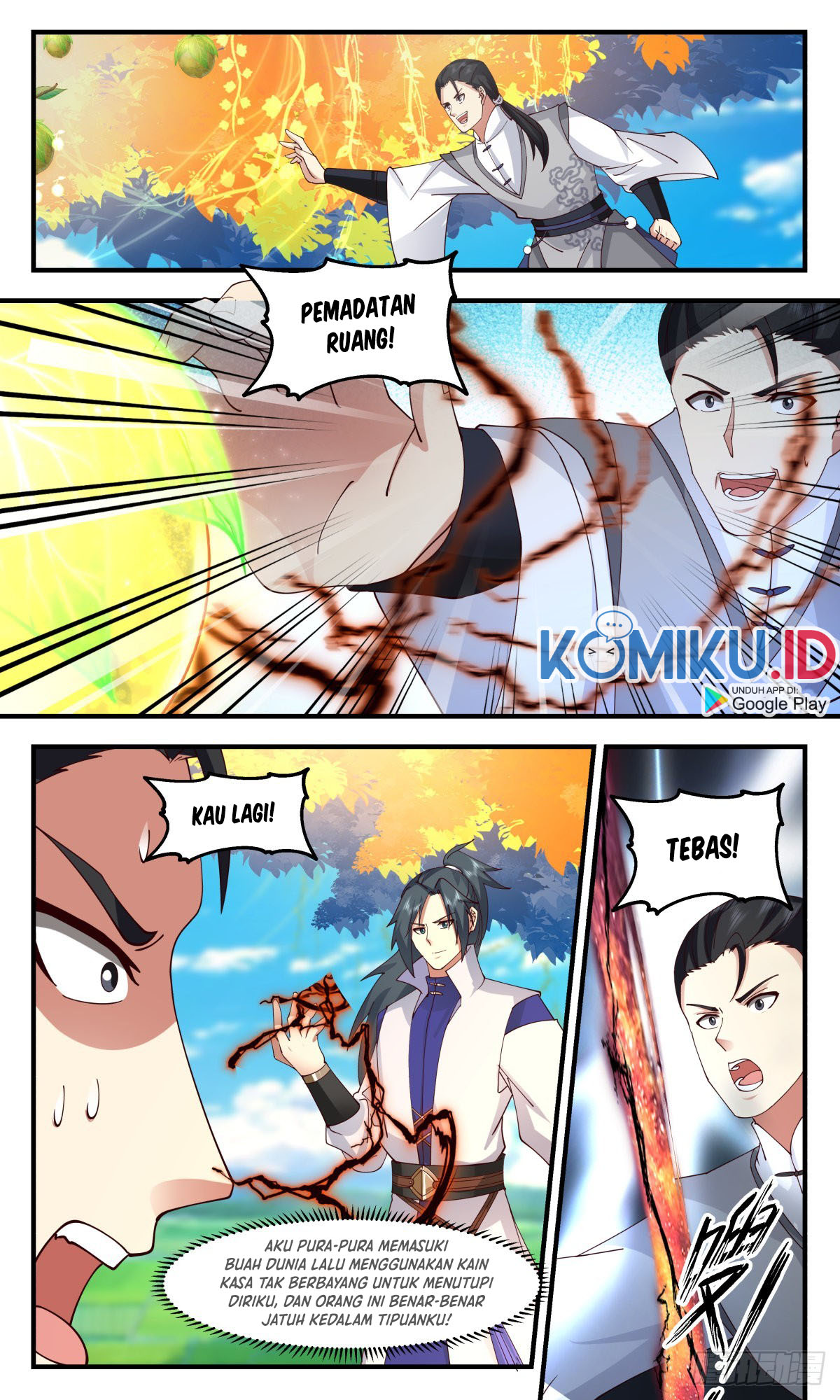 Martial Peak Part 2 Chapter 2684 - https://gambar-id.komiku.org/uploads2/2599947-11.jpg