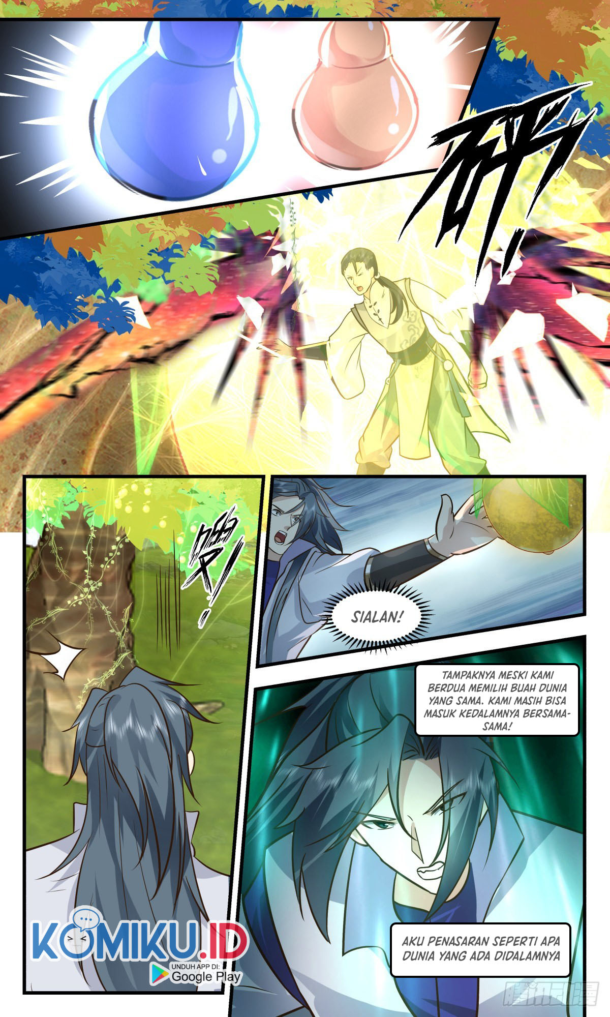 Martial Peak Part 2 Chapter 2684 - https://gambar-id.komiku.org/uploads2/2599947-12.jpg