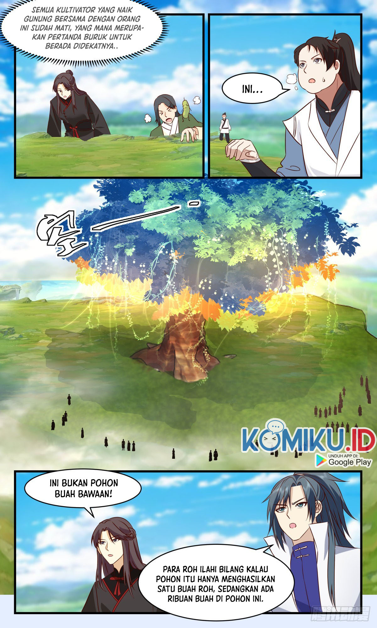 Martial Peak Part 2 Chapter 2684 - https://gambar-id.komiku.org/uploads2/2599947-5.jpg