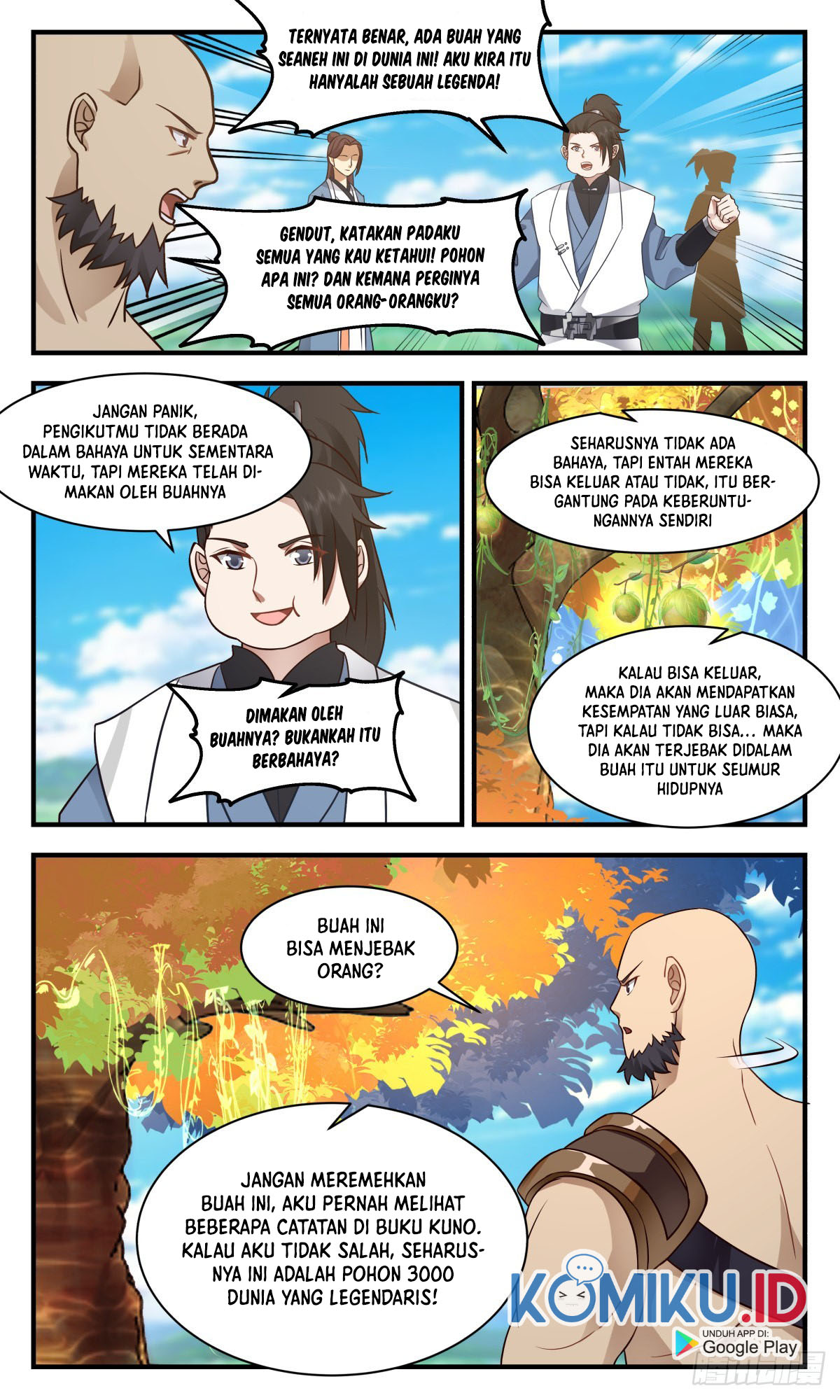 Martial Peak Part 2 Chapter 2684 - https://gambar-id.komiku.org/uploads2/2599947-7.jpg