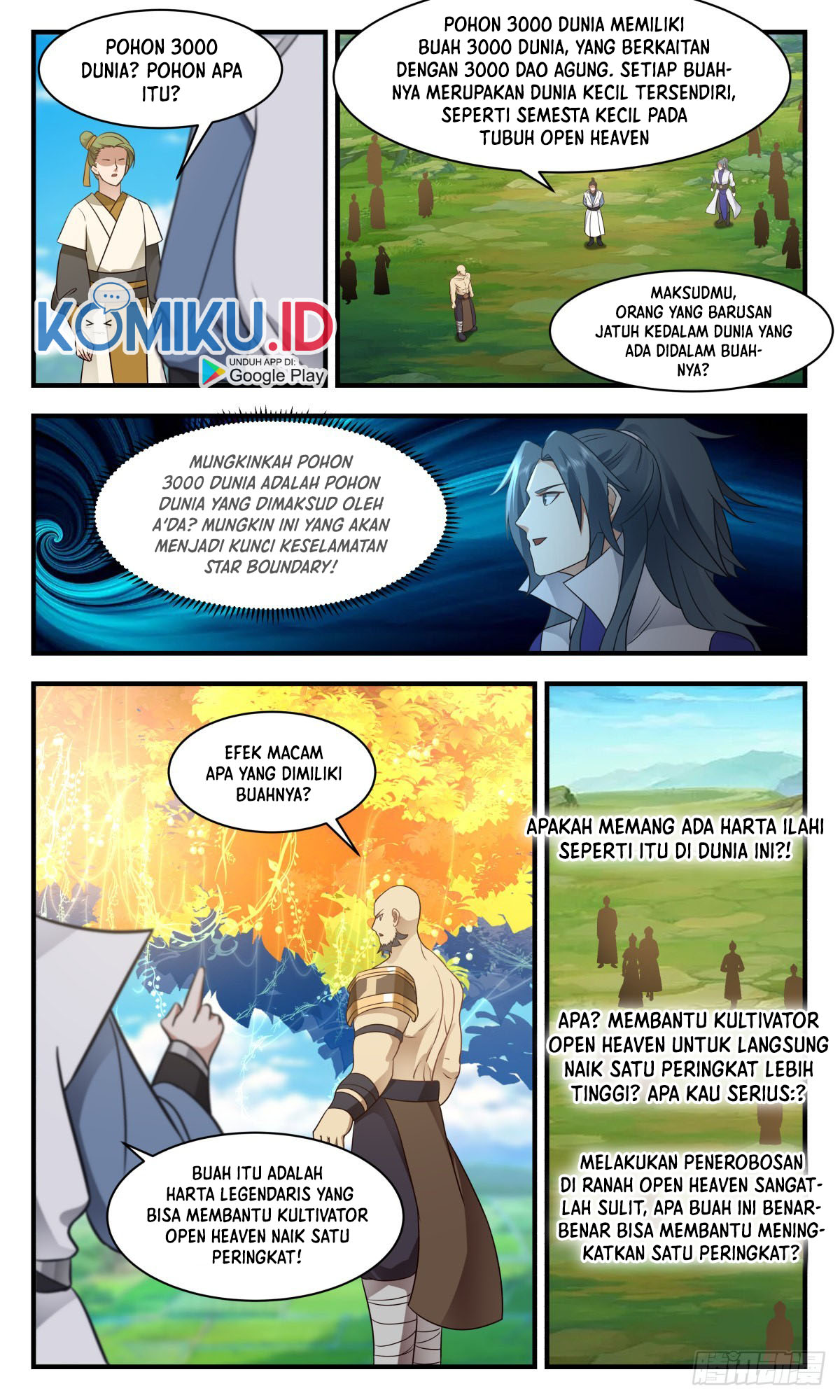 Martial Peak Part 2 Chapter 2684 - https://gambar-id.komiku.org/uploads2/2599947-8.jpg