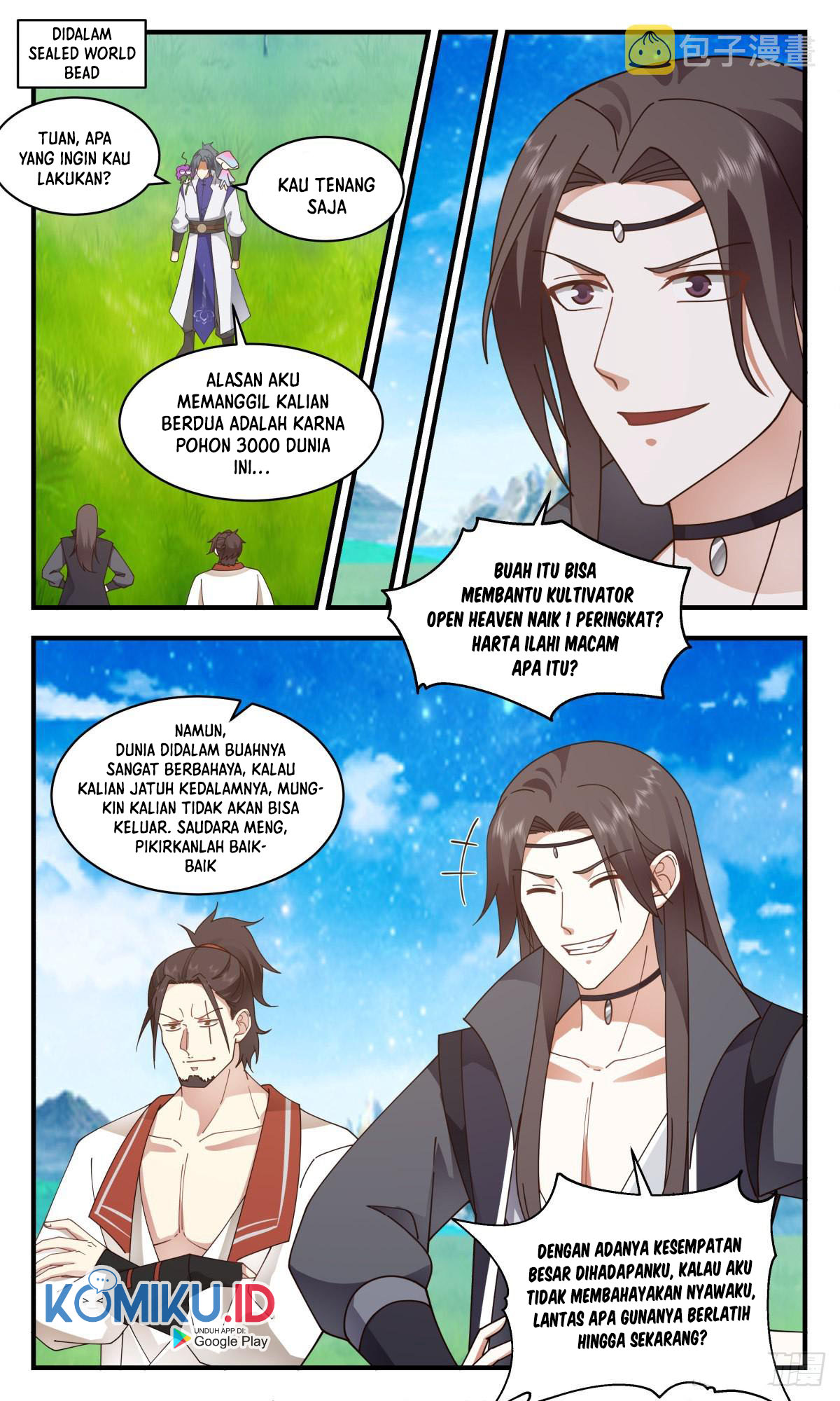 Martial Peak Part 2 Chapter 2686 - https://gambar-id.komiku.org/uploads2/2599948-11.jpg