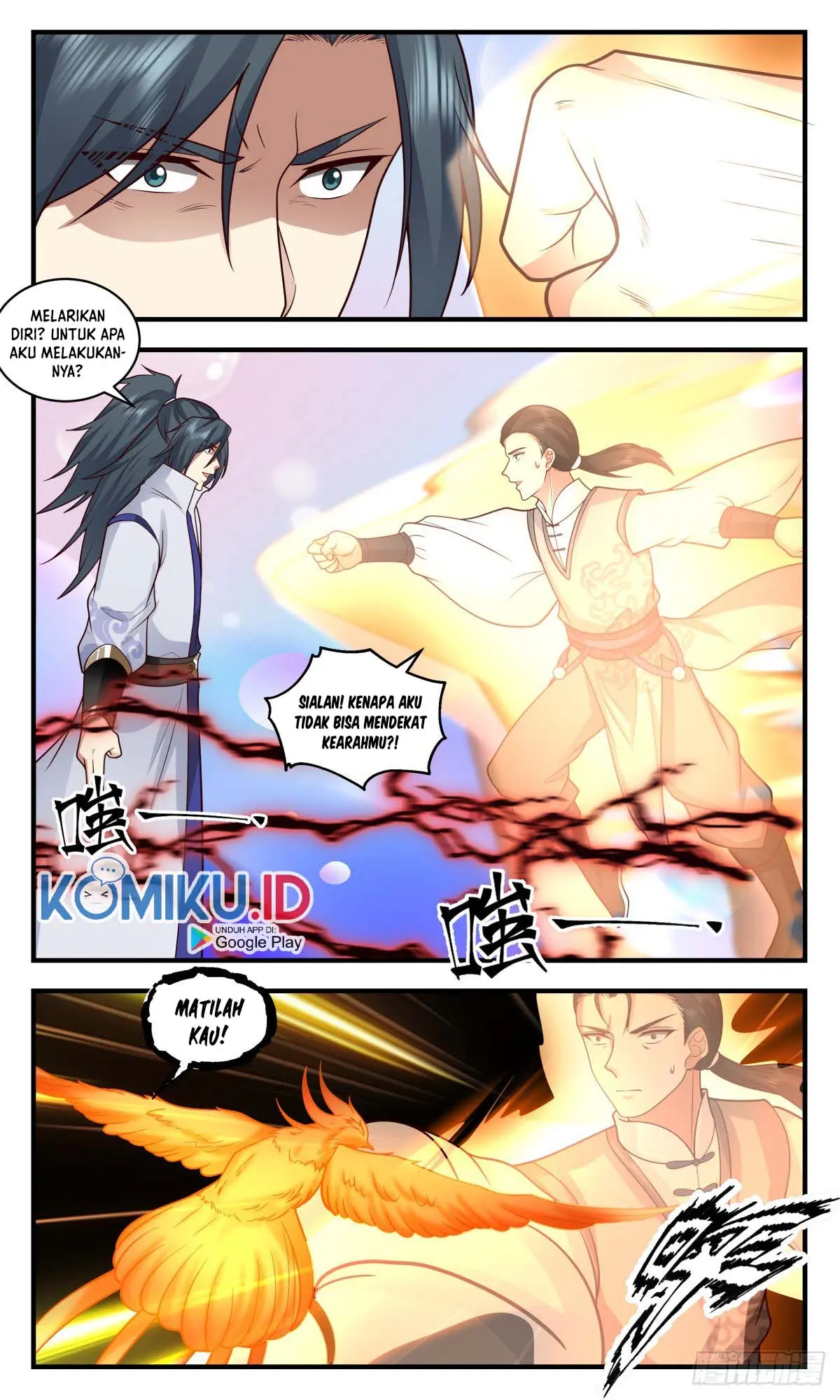 Martial Peak Part 2 Chapter 2685 - https://gambar-id.komiku.org/uploads2/2599949-6.jpg