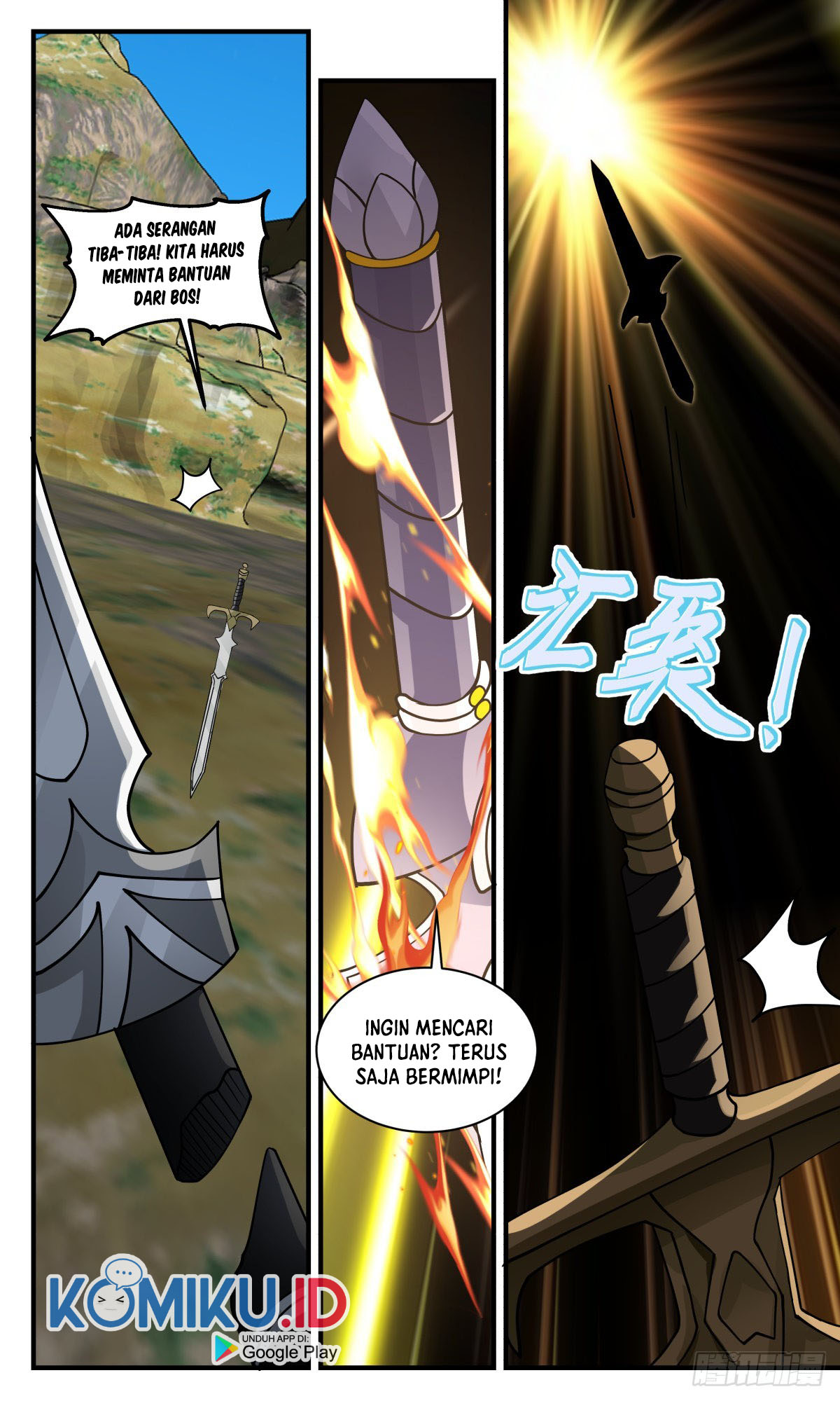 Martial Peak Part 2 Chapter 2687 - https://gambar-id.komiku.org/uploads2/2599950-13.jpg