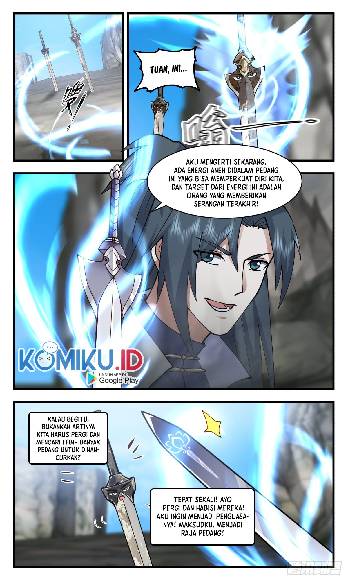 Martial Peak Part 2 Chapter 2687 - https://gambar-id.komiku.org/uploads2/2599950-4.jpg