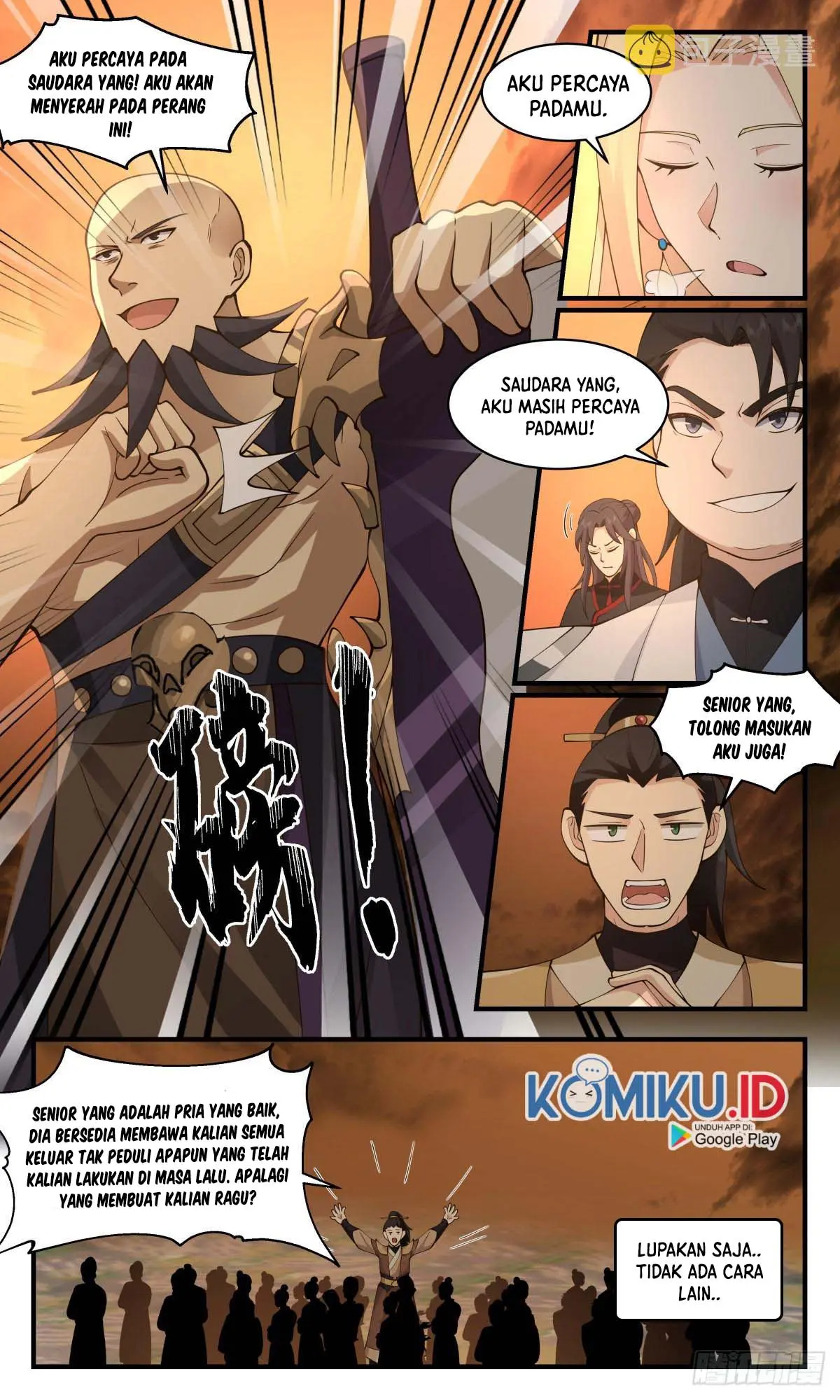 Martial Peak Part 2 Chapter 2691 - https://gambar-id.komiku.org/uploads2/2599959-10.jpg