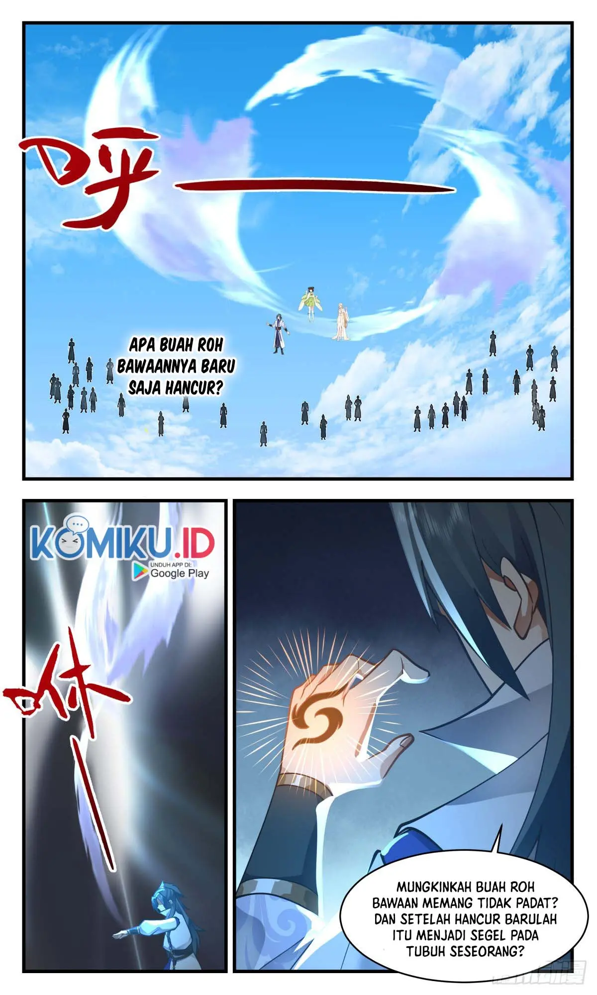 Martial Peak Part 2 Chapter 2691 - https://gambar-id.komiku.org/uploads2/2599959-4.jpg