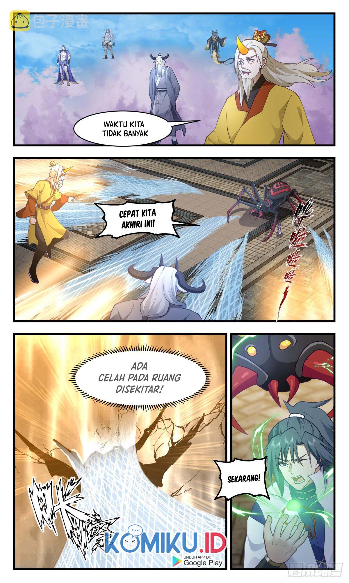 Martial Peak Part 2 Chapter 2692 - https://gambar-id.komiku.org/uploads2/2599960-11.jpg