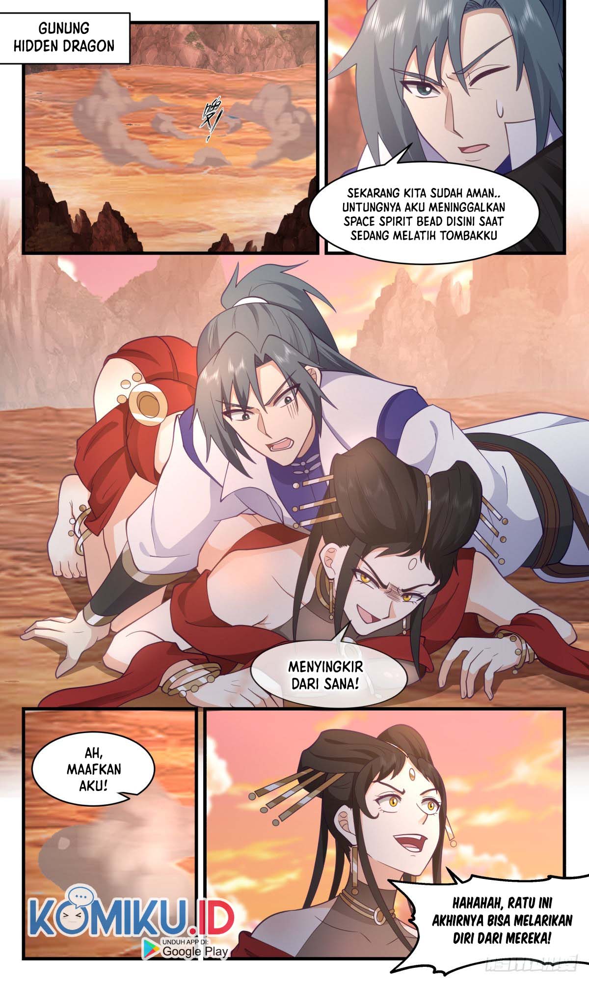 Martial Peak Part 2 Chapter 2692 - https://gambar-id.komiku.org/uploads2/2599960-12.jpg
