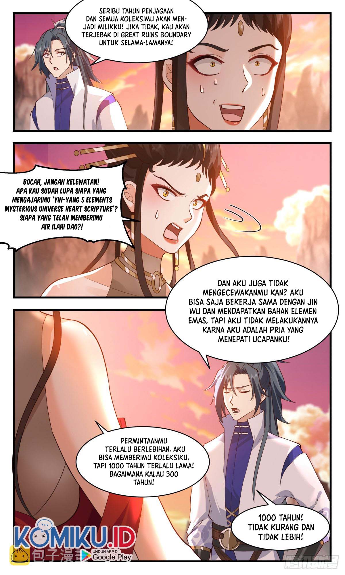 Martial Peak Part 2 Chapter 2692 - https://gambar-id.komiku.org/uploads2/2599960-13.jpg