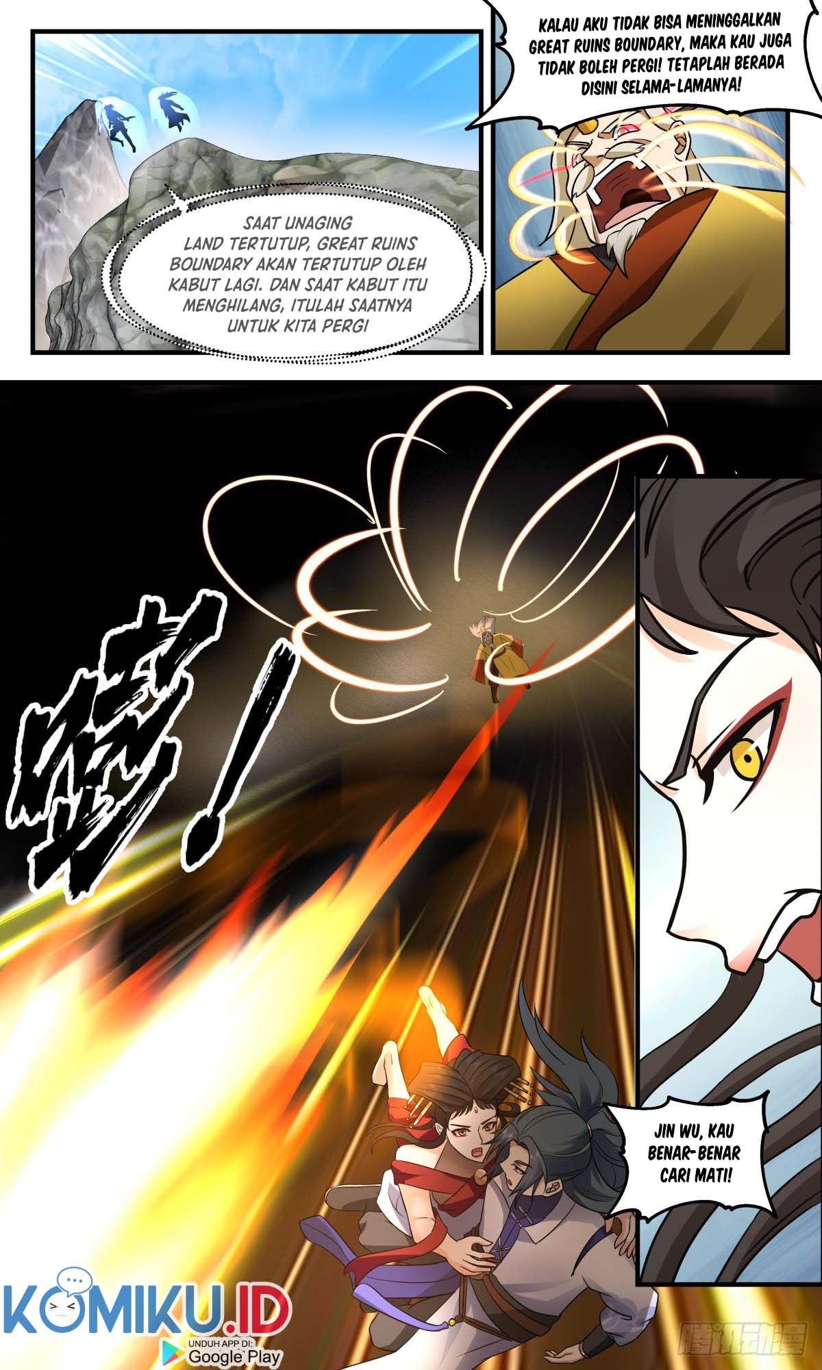 Martial Peak Part 2 Chapter 2692 - https://gambar-id.komiku.org/uploads2/2599960-5.jpg
