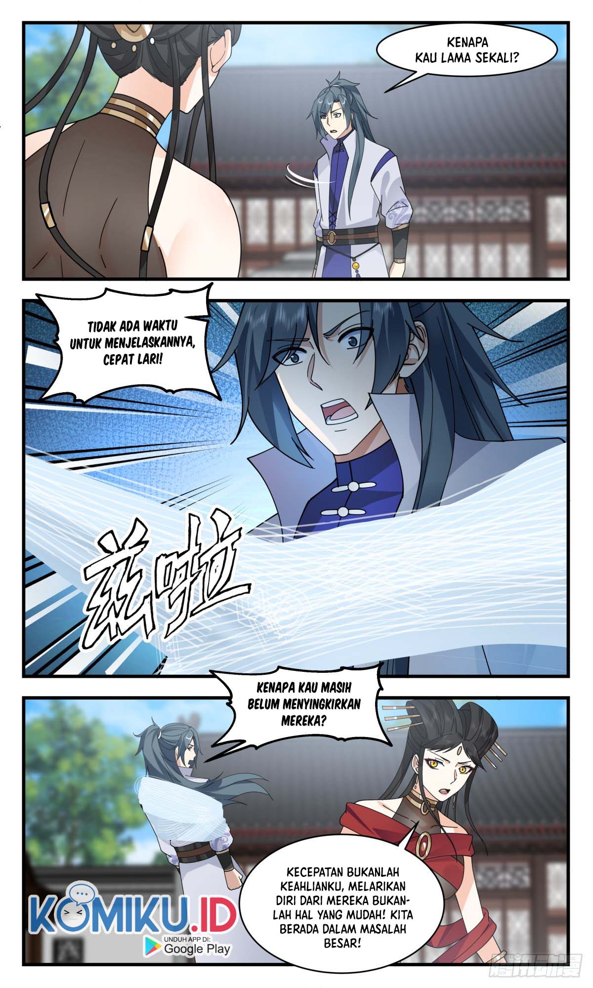 Martial Peak Part 2 Chapter 2692 - https://gambar-id.komiku.org/uploads2/2599960-9.jpg